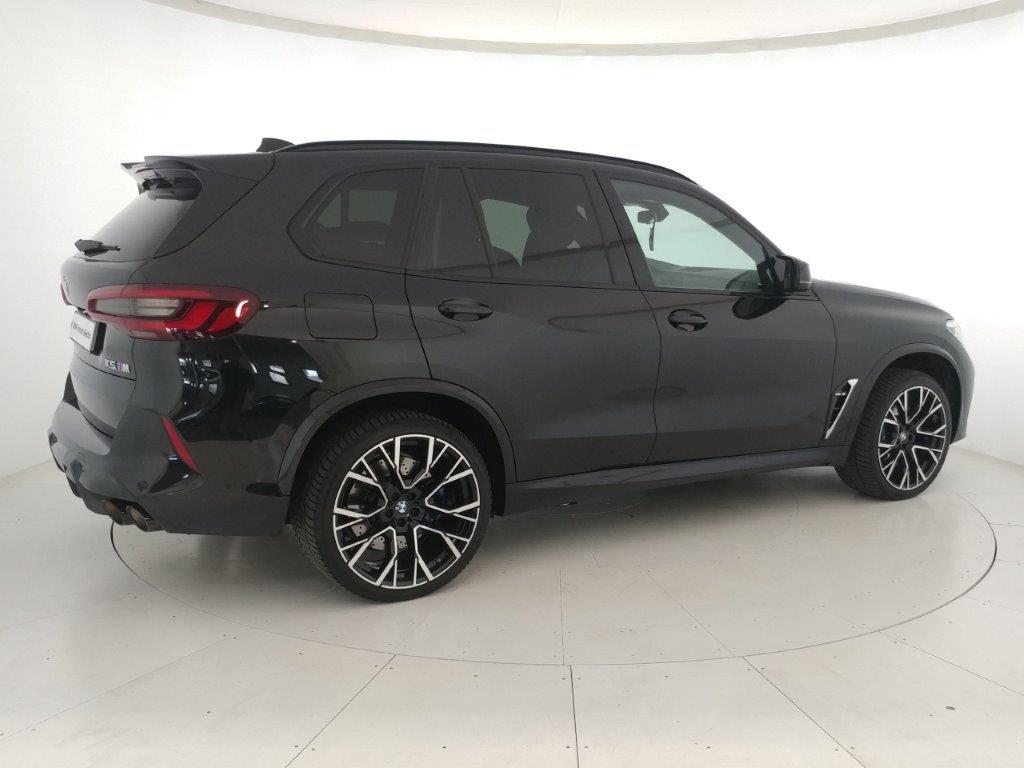 BMW X5 M X5M 4.4 600cv auto