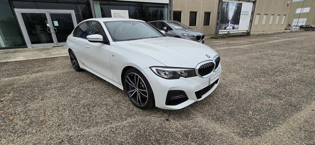 BMW Serie 3 320d Msport auto