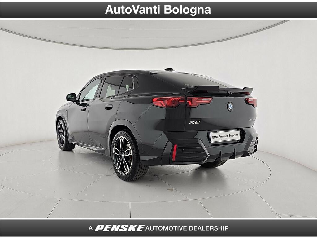 BMW X2 xdrive 20d 48V MSport Pro auto