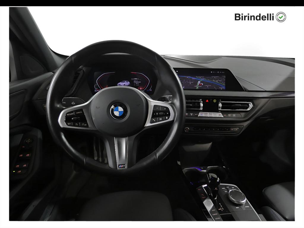 BMW Serie 1 116d Msport auto