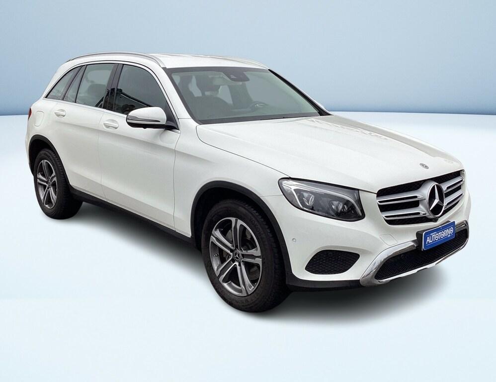 Mercedes GLC 220 d Sport 4matic auto