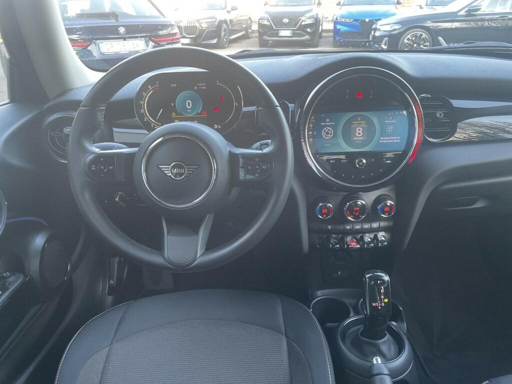 Mini Cooper 1.5 TwinPower Turbo Cooper