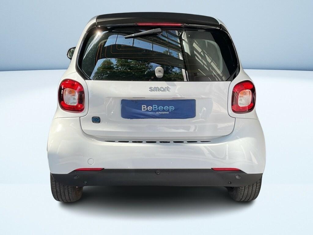 Smart fortwo eq Passion