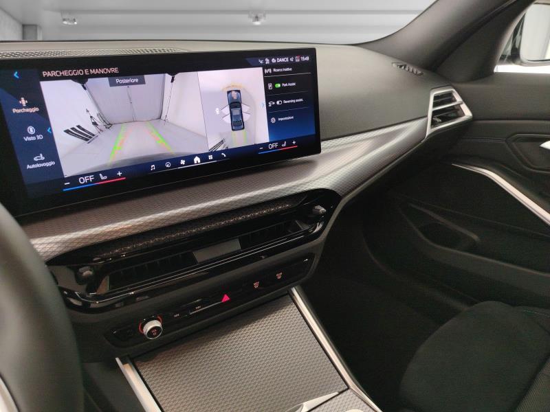 BMW Serie 3 320d mhev 48V xdrive M Sport Pro auto