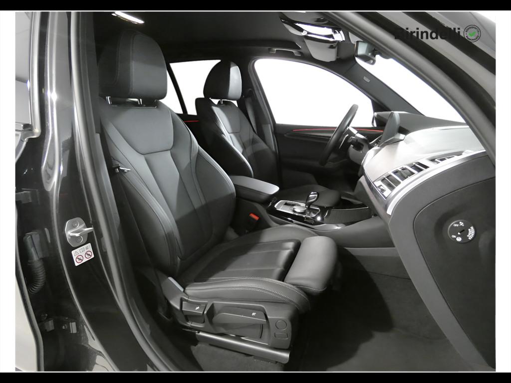 BMW X3 xdrive20d mhev 48V Msport auto