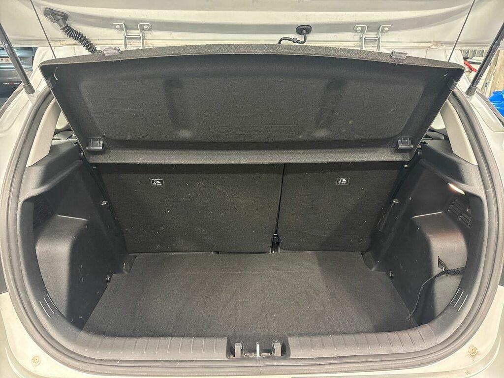 Hyundai i20 1.2 mpi Connectline