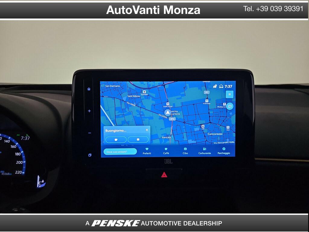 Toyota Yaris Cross 1.5h Premiere awd-i 116cv e-cvt