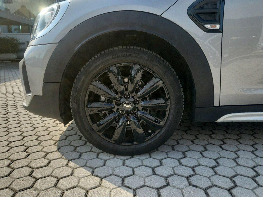 Mini Cooper D Countryman 2.0 TwinPower Turbo Cooper D
