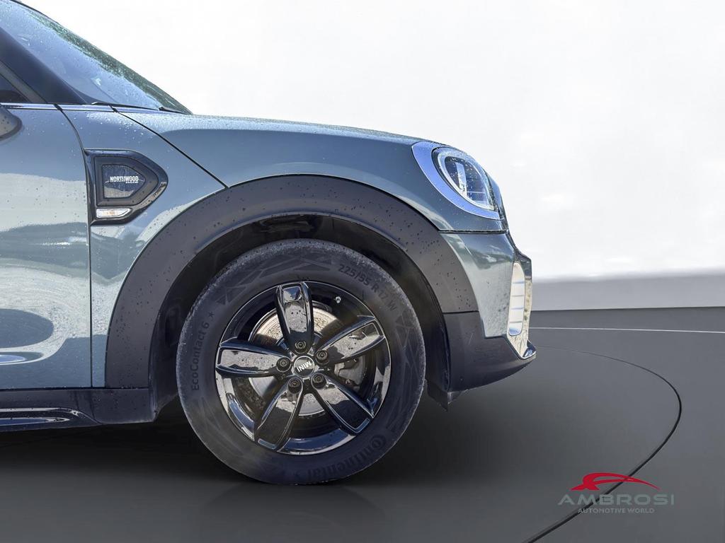 Mini Cooper D Countryman 2.0 TwinPower Turbo Cooper D