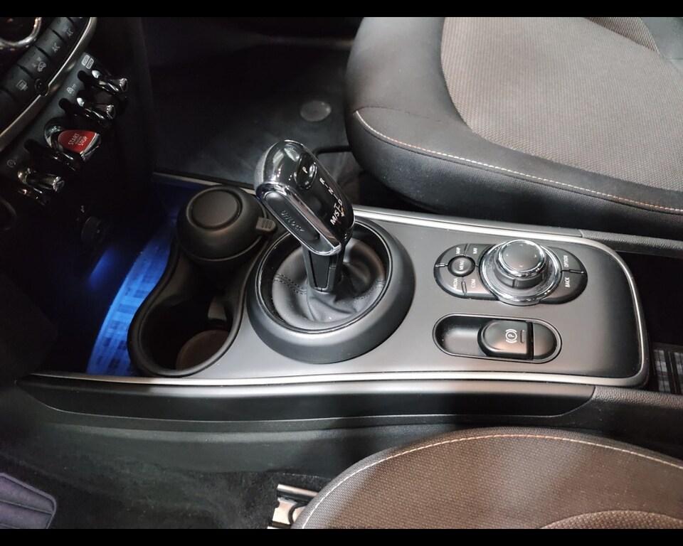 Mini Cooper D Countryman 2.0 TwinPower Turbo Cooper D