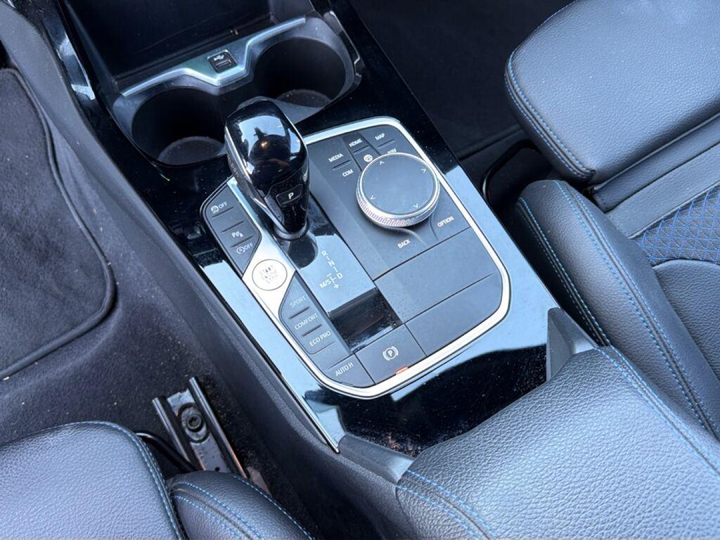 BMW Serie 1 116d Msport auto