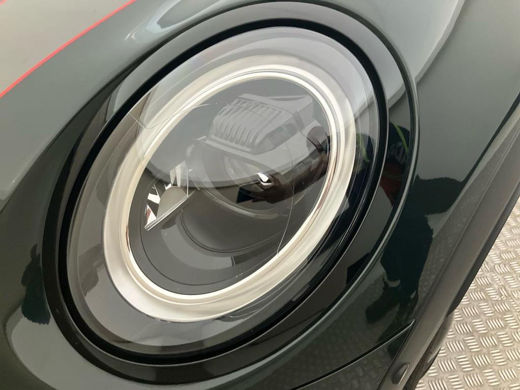 Mini Mini 3p 2.0 JCW JCW auto