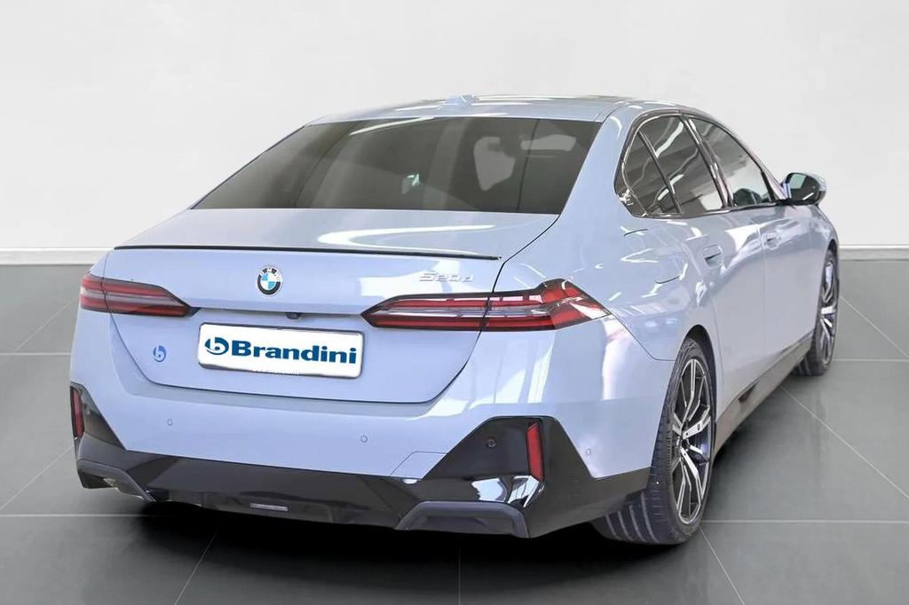BMW Serie 5 520d 48V Msport sdrive auto