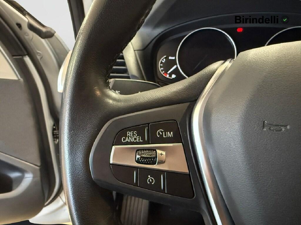 BMW X3 xdrive20d mhev 48V xLine auto