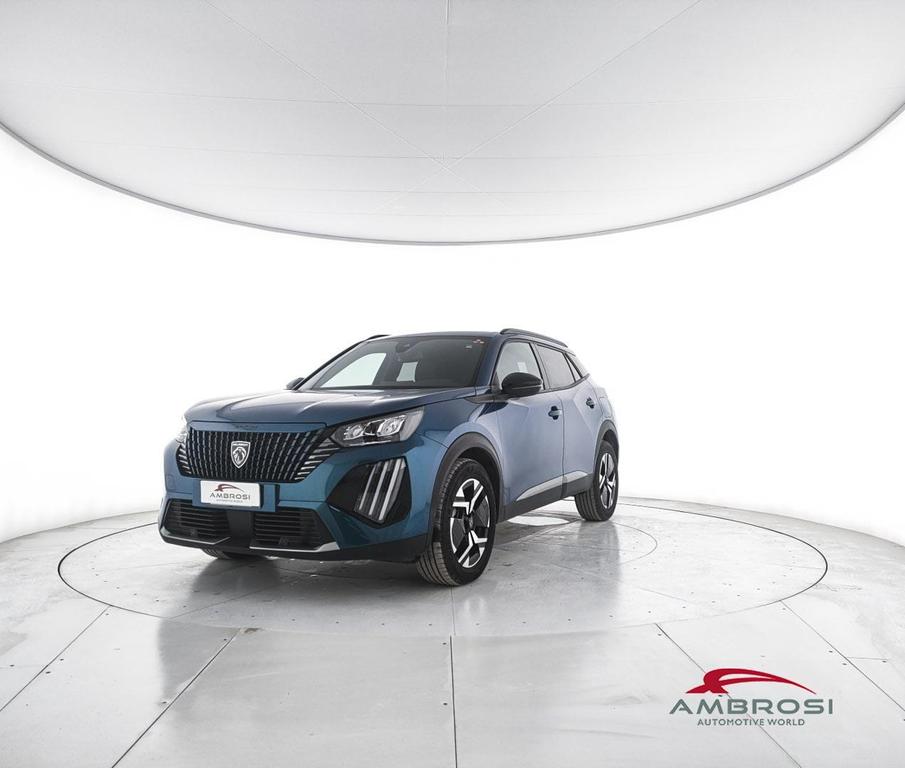 Peugeot 2008 1.2 puretech Allure s&s 100cv