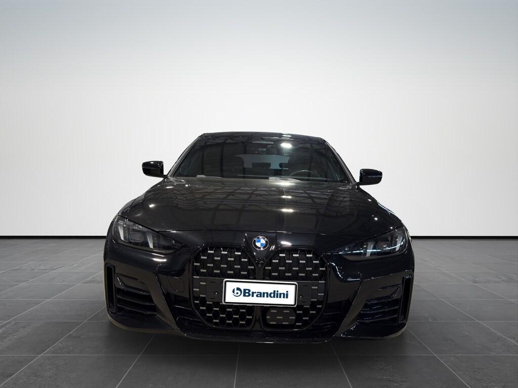 BMW Serie 4 420d Gran Coupe mhev 48V xdrive M Sport Pro auto