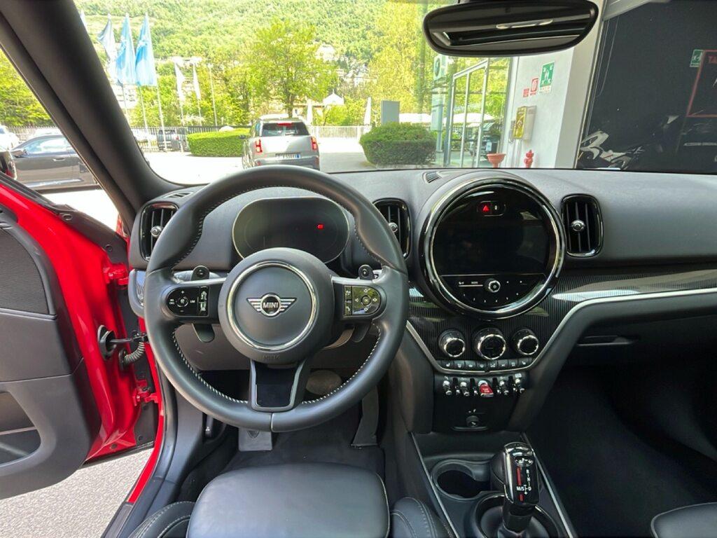 Mini Cooper S Countryman 2.0 TwinPower Turbo Cooper S