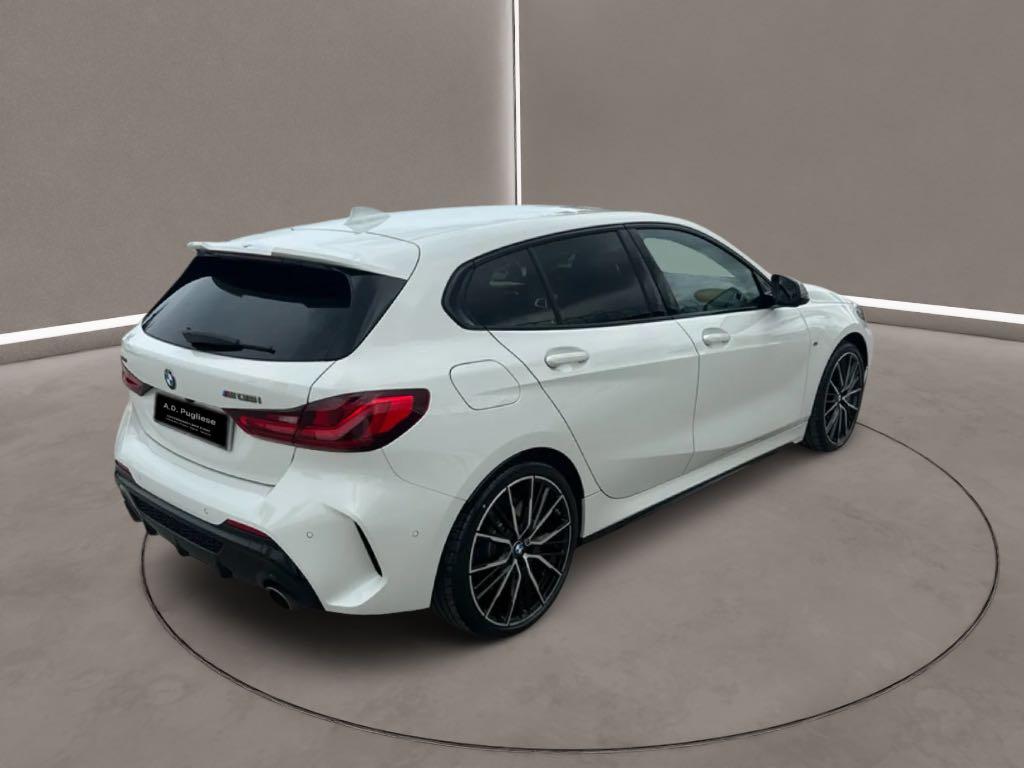 BMW Serie 1 M 135i xdrive auto