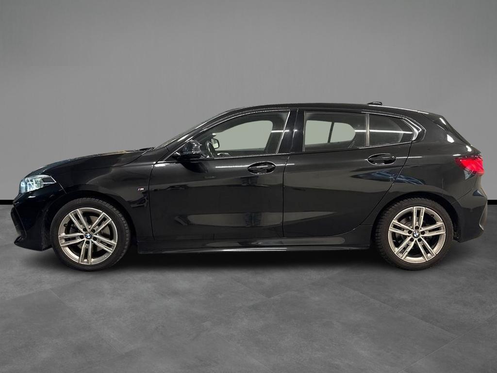 BMW Serie 1 116d Msport auto
