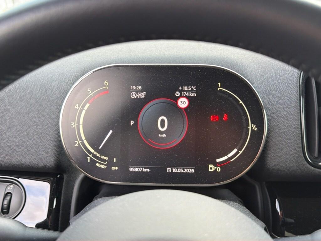 Mini Cooper D Countryman 2.0 TwinPower Turbo Cooper D