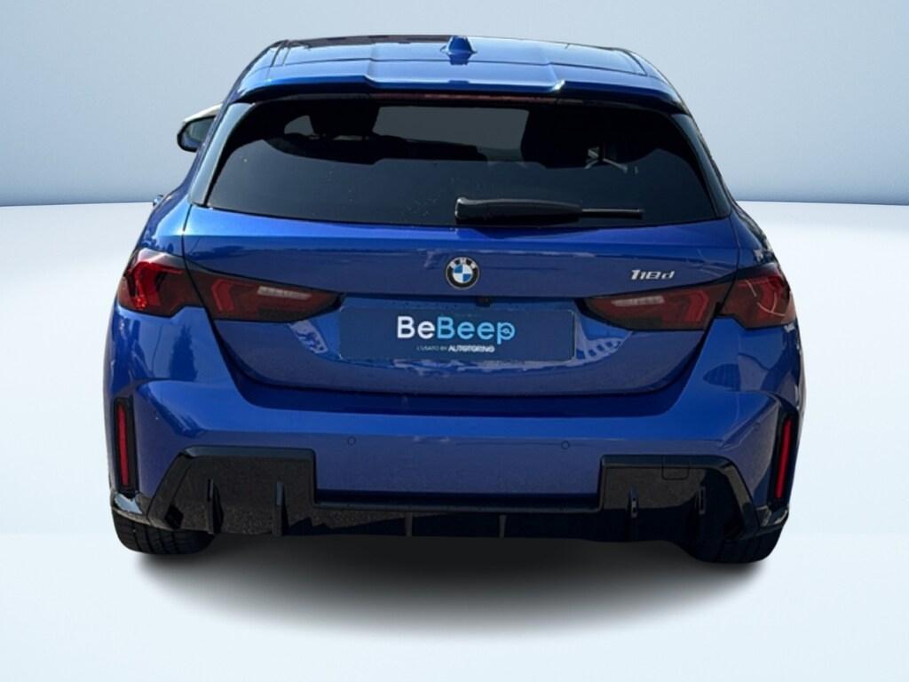 BMW Serie 1 118d MSport Pro auto