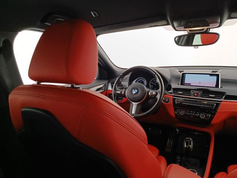 BMW X2 xdrive20d Msport auto