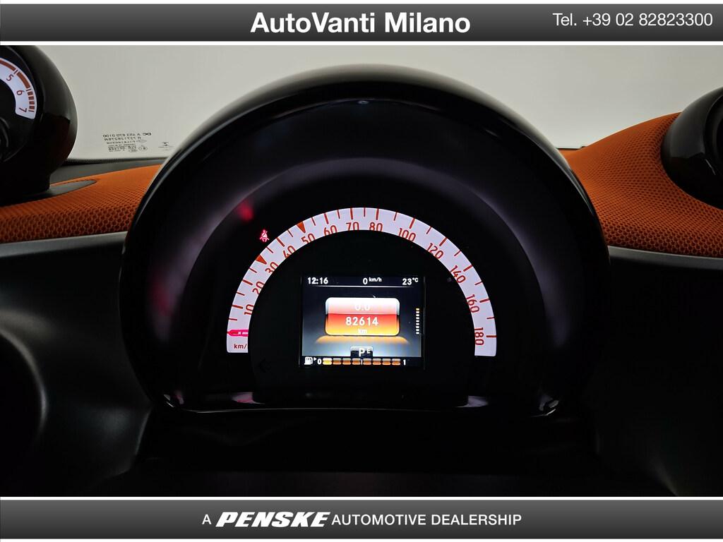 Smart forfour 0.9 t. Passion 90cv twinamic
