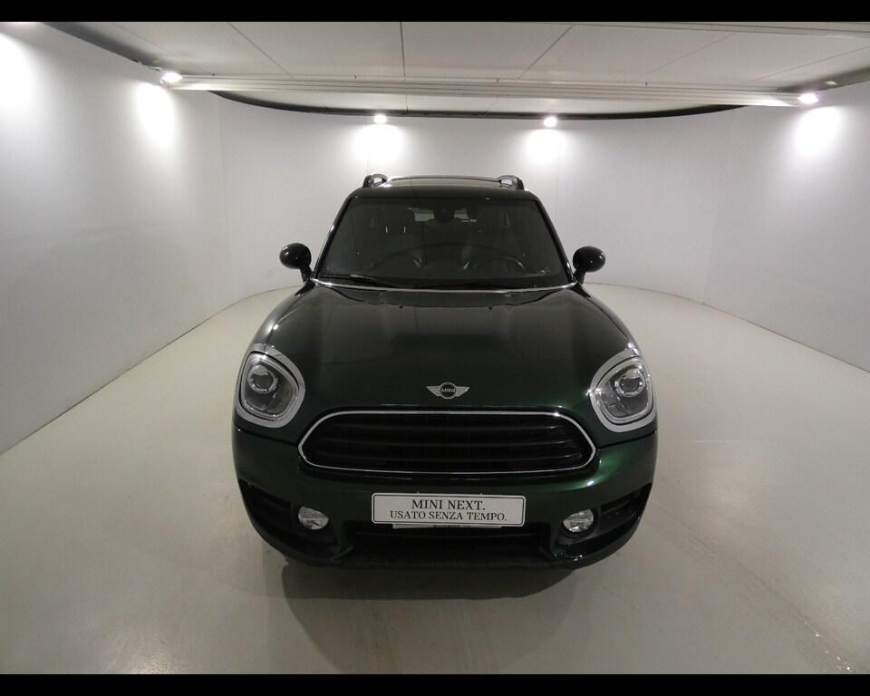 Mini Cooper D Countryman 2.0 D Cooper D Business Auto