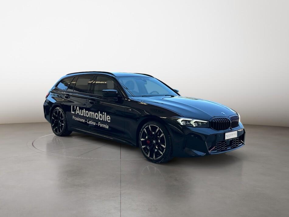 BMW Serie 3 320d Touring mhev 48V M Sport Pro auto