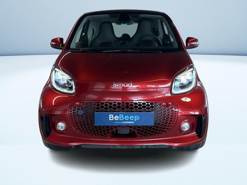 Smart fortwo eq Passion