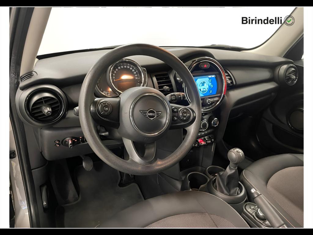 Mini One 1.5 TwinPower Turbo One Baker Street