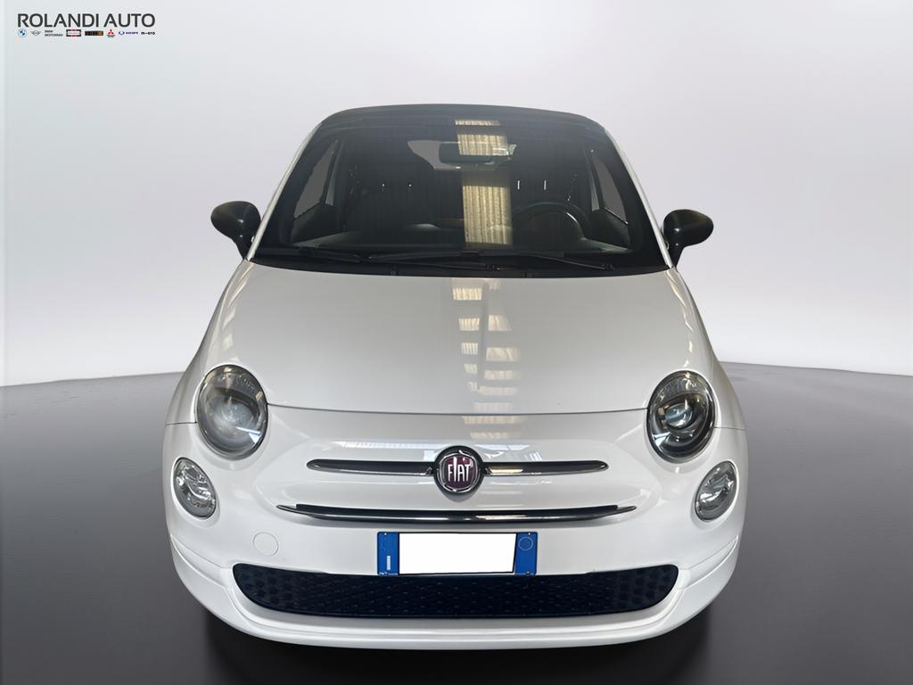 Fiat 500C 1.0 hybrid 70cv