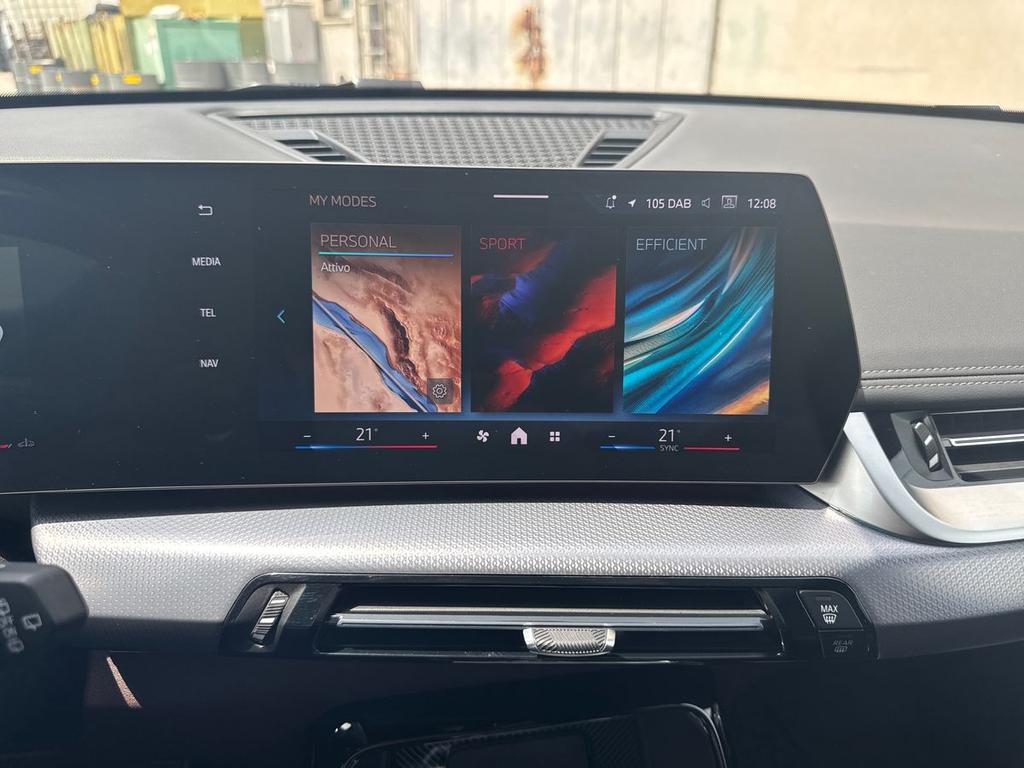 BMW X1 xdrive20d mhev 48V Msport auto