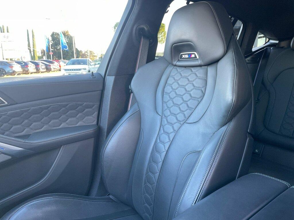 BMW X6 M X6M 4.4 Competition 625cv auto