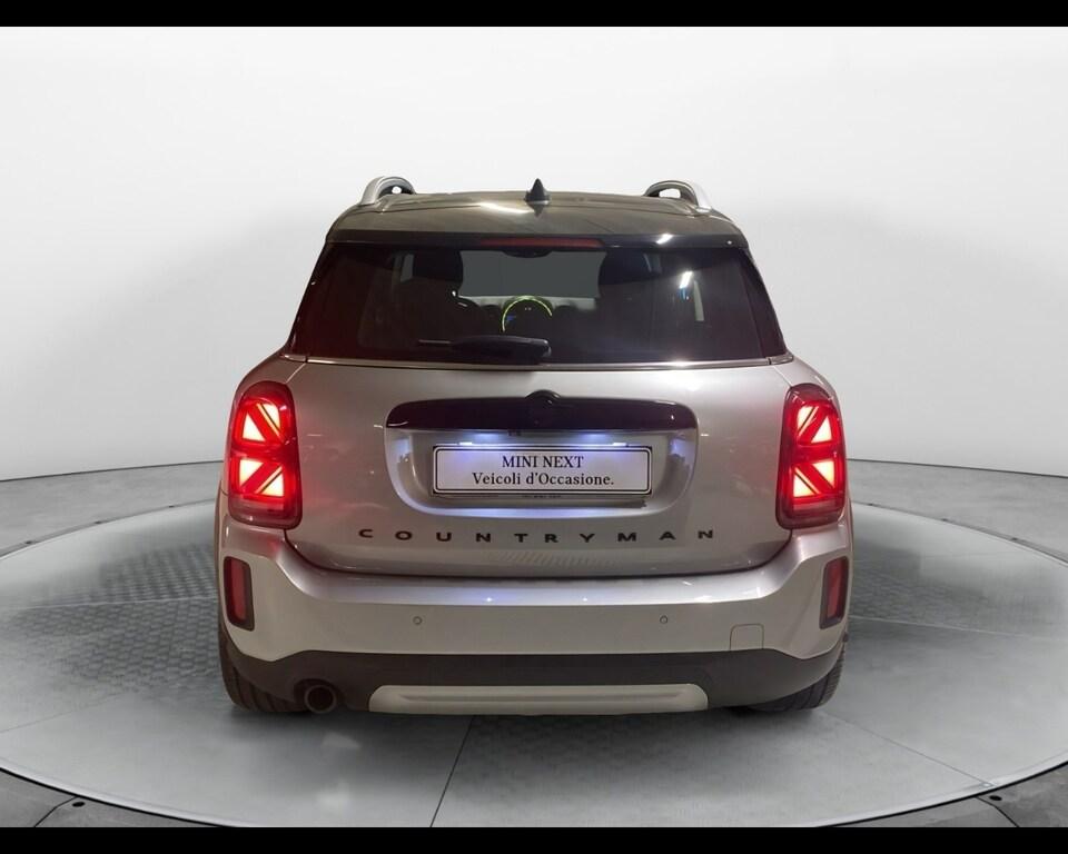 Mini Cooper Countryman 1.5 TwinPower Turbo Cooper Steptronic