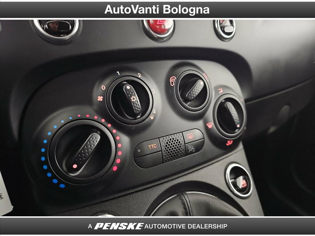 Abarth 595 1.4 t-jet 165cv