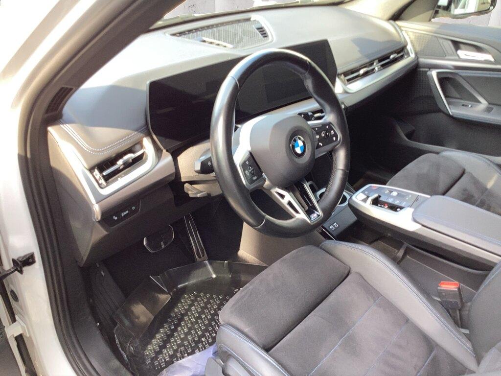 BMW X1 sdrive18d Msport auto
