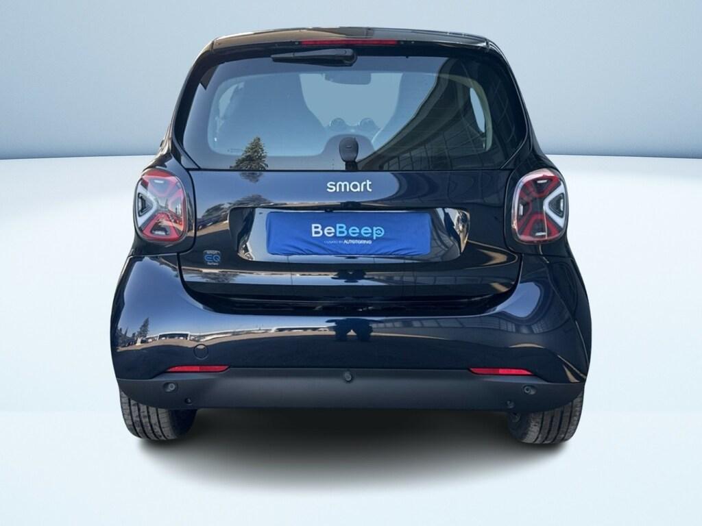 Smart fortwo eq Prime 22kW