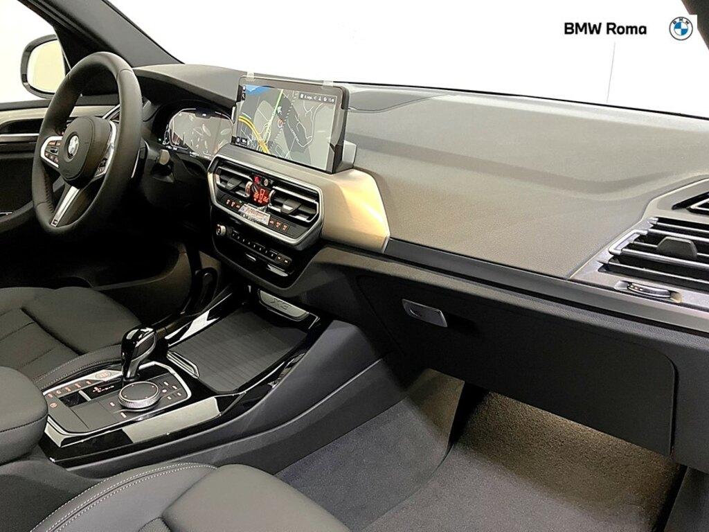 BMW X3 xdrive20d mhev 48V Msport auto