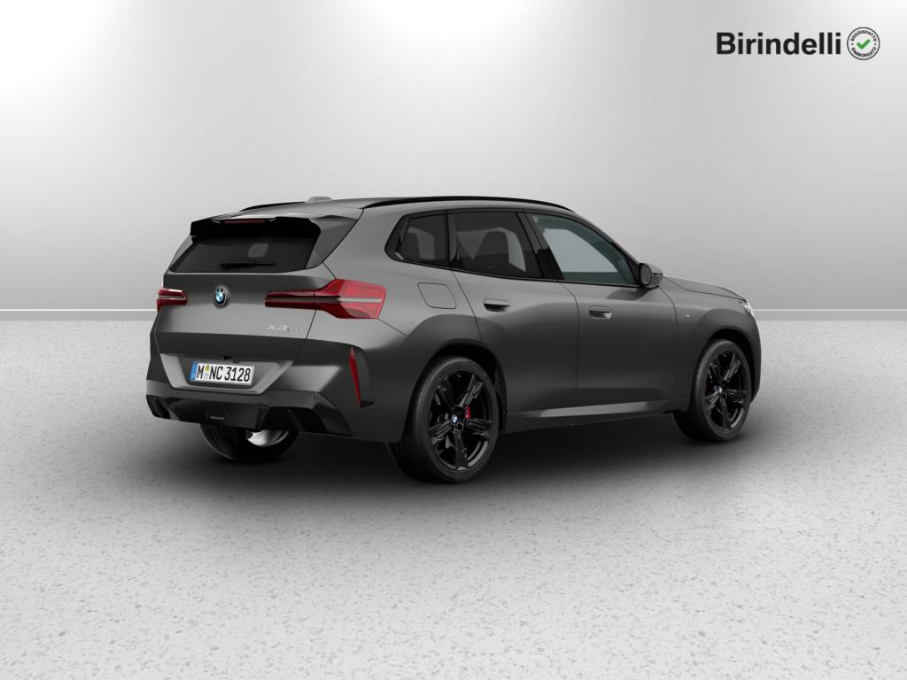 BMW X3 xdrive20d MSport Pro auto