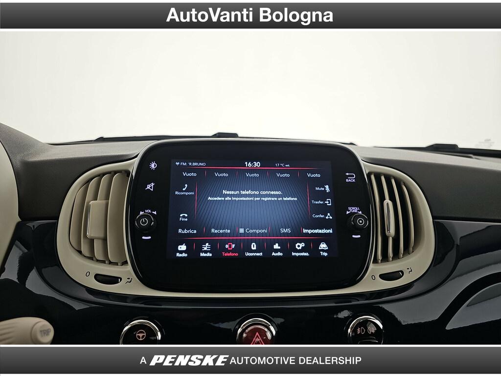 Fiat 500 1.0 hybrid Connect 70cv