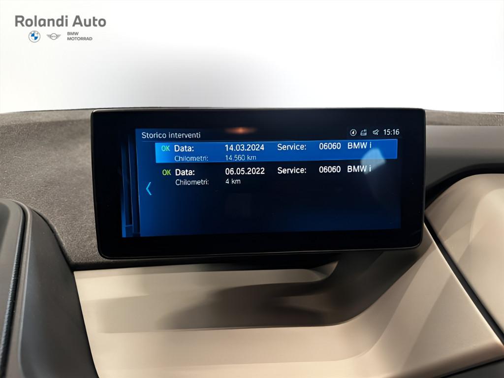 BMW i3 120Ah Advantage