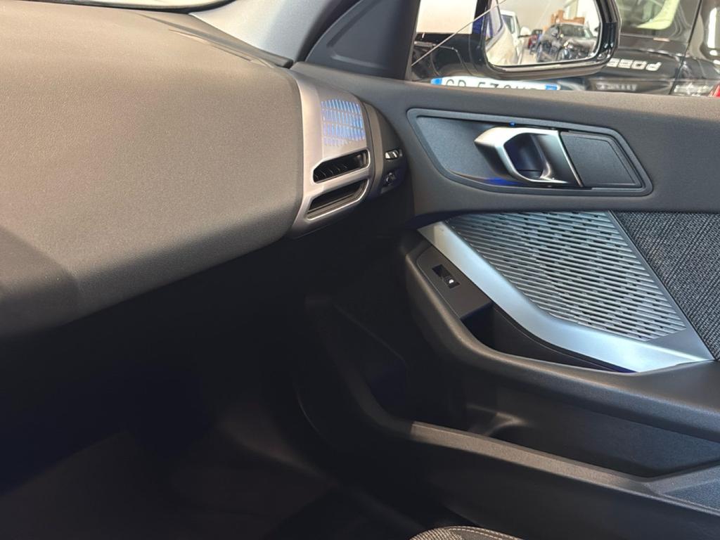 BMW Serie 1 120d 48V MSport Design auto