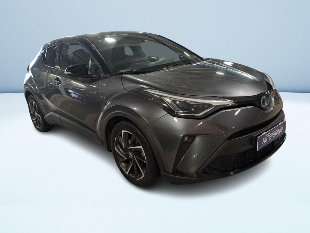 Toyota C-HR 2.0h Style e-cvt