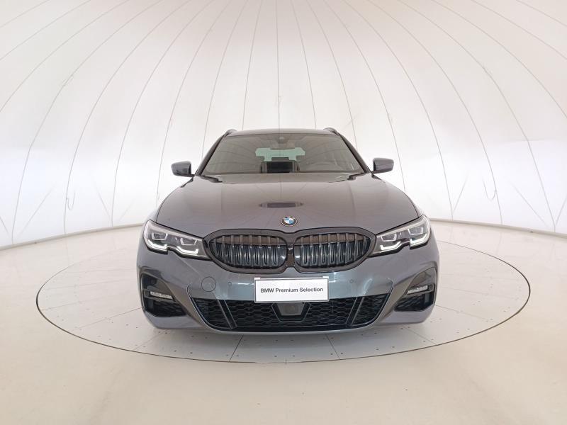 BMW Serie 3 320d Touring Msport auto
