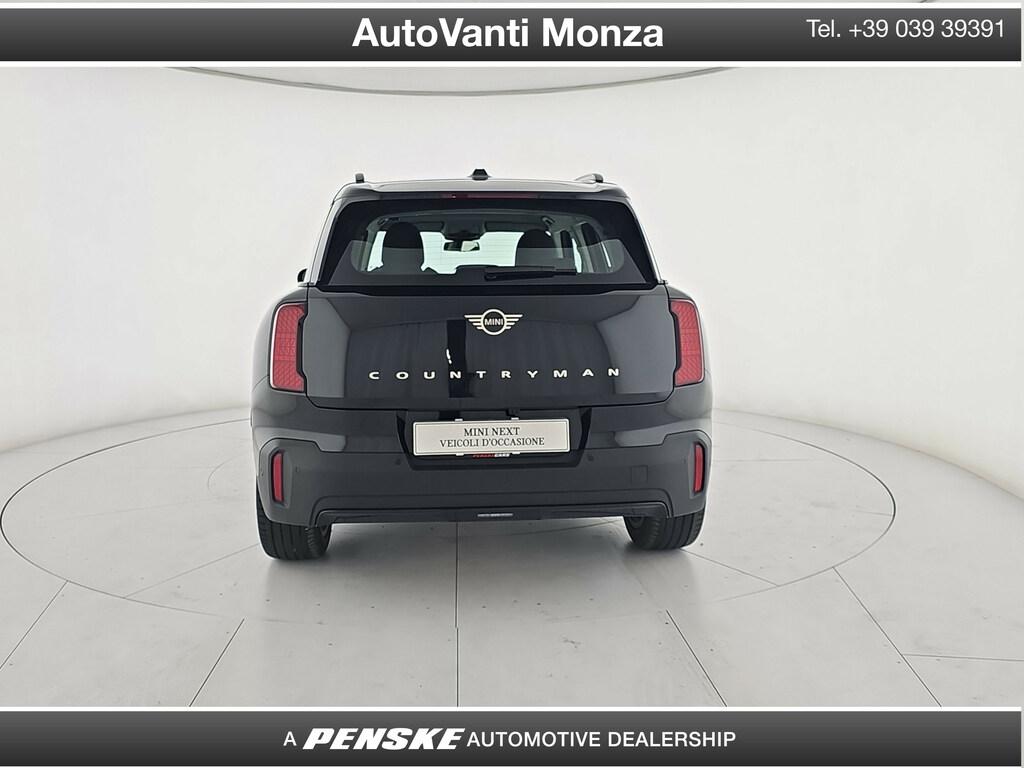 Mini Mini Countryman 1.5 48V C Classic auto