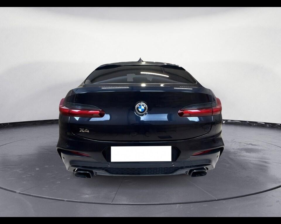 BMW X4 M X4 xdrive M40d auto