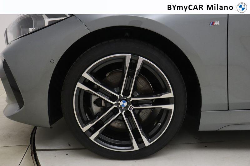 BMW Serie 1 118d Msport auto