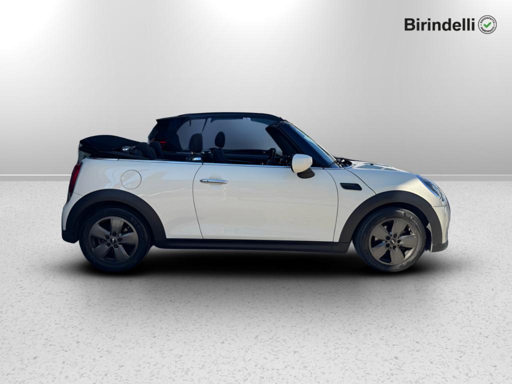 Mini One Cabrio 1.5 One