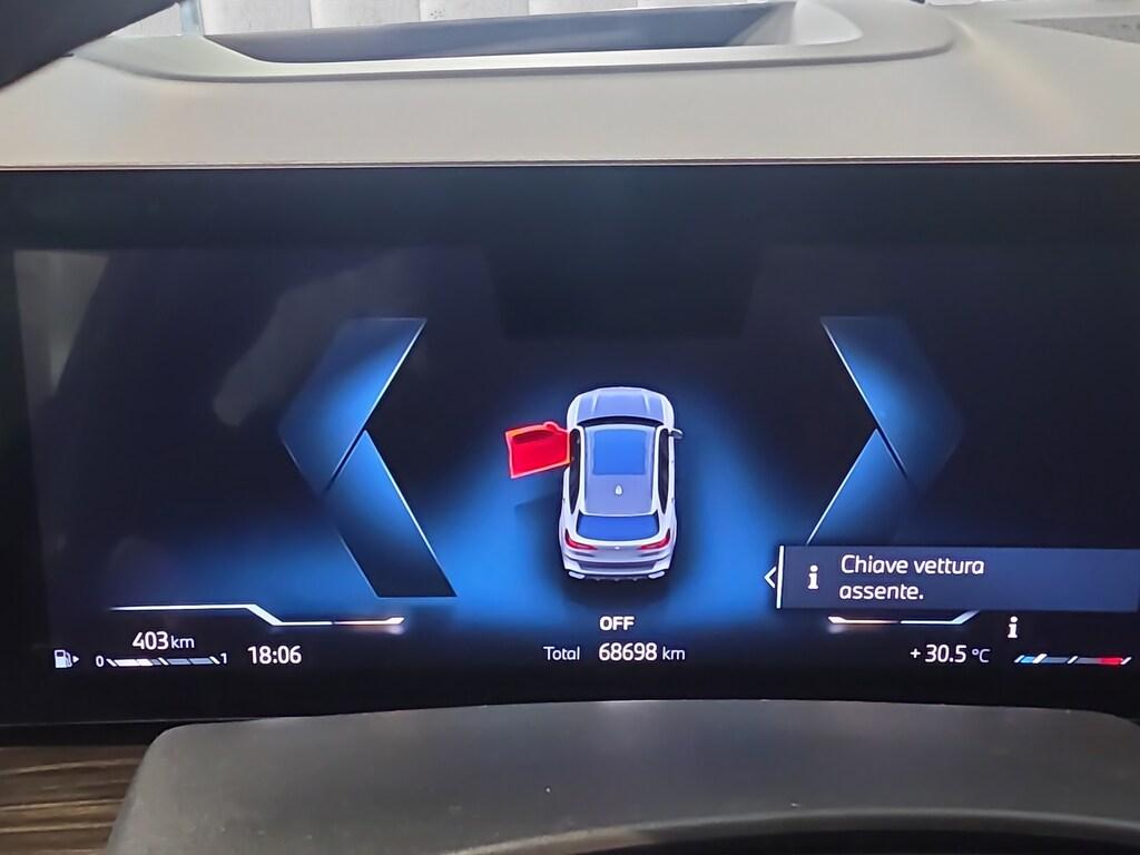 BMW X5 xdrive30d Msport auto
